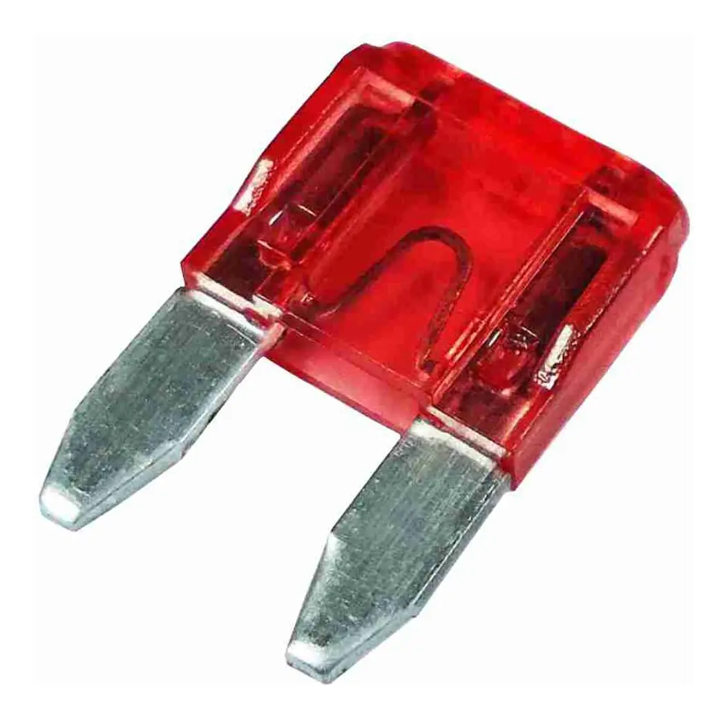 FUSIVEL MINI 10A TITAN150/FAN125/BROS