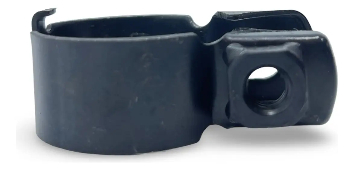 ABRACADEIRA ESCAPA S/PARAF(PRETO) BROS125-150 03-08/CRF230F 06/20 2