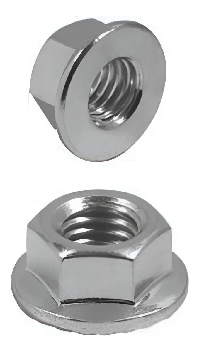 PORCA FLAN UNIVERSAL 8MM