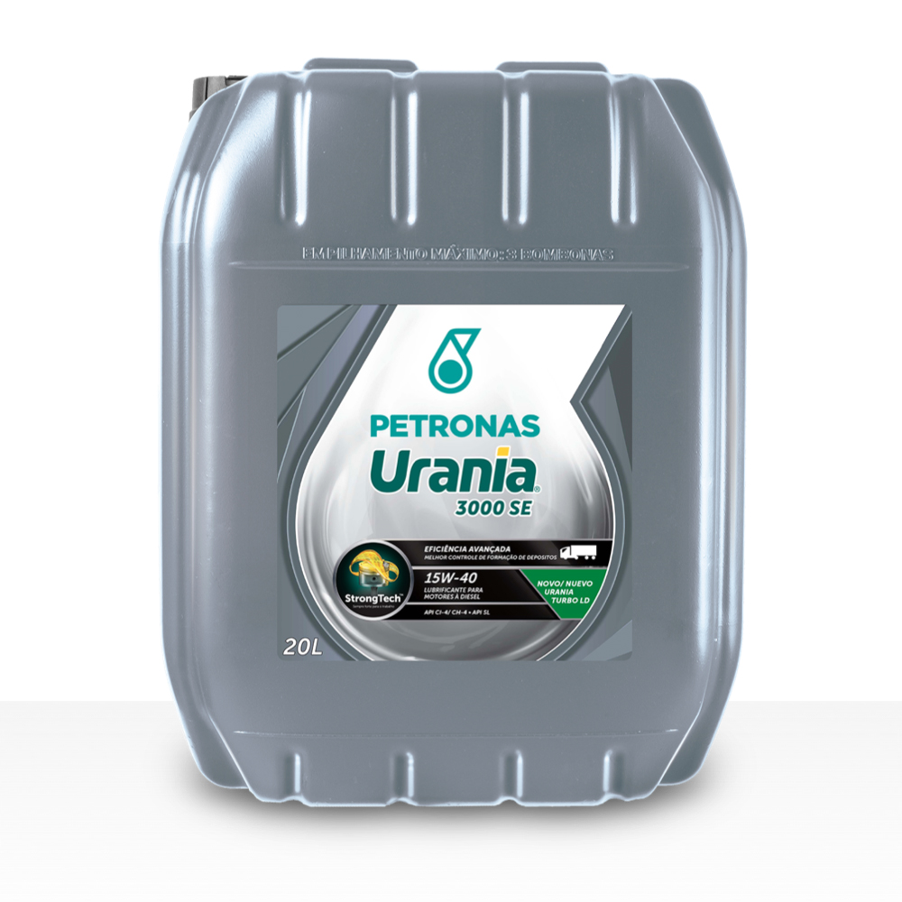 15w40 Urania 3000 Se 1 Petronas 71660R61BR